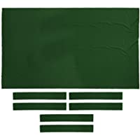 Los mejores  - Toygogo 1pc Mantel para Mesa de Billar-Tapetes de Reemplazo de 7-8 Pies